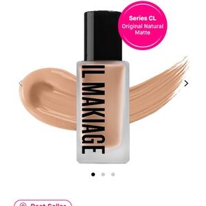 IL MAKIAGE Foundation - Natural Matte Beige- shade 035